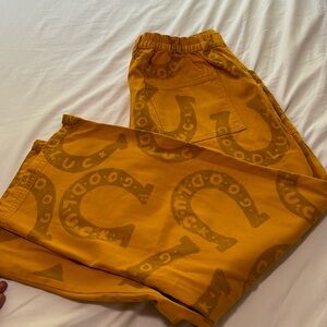 Big bud press work pants lucky stamp